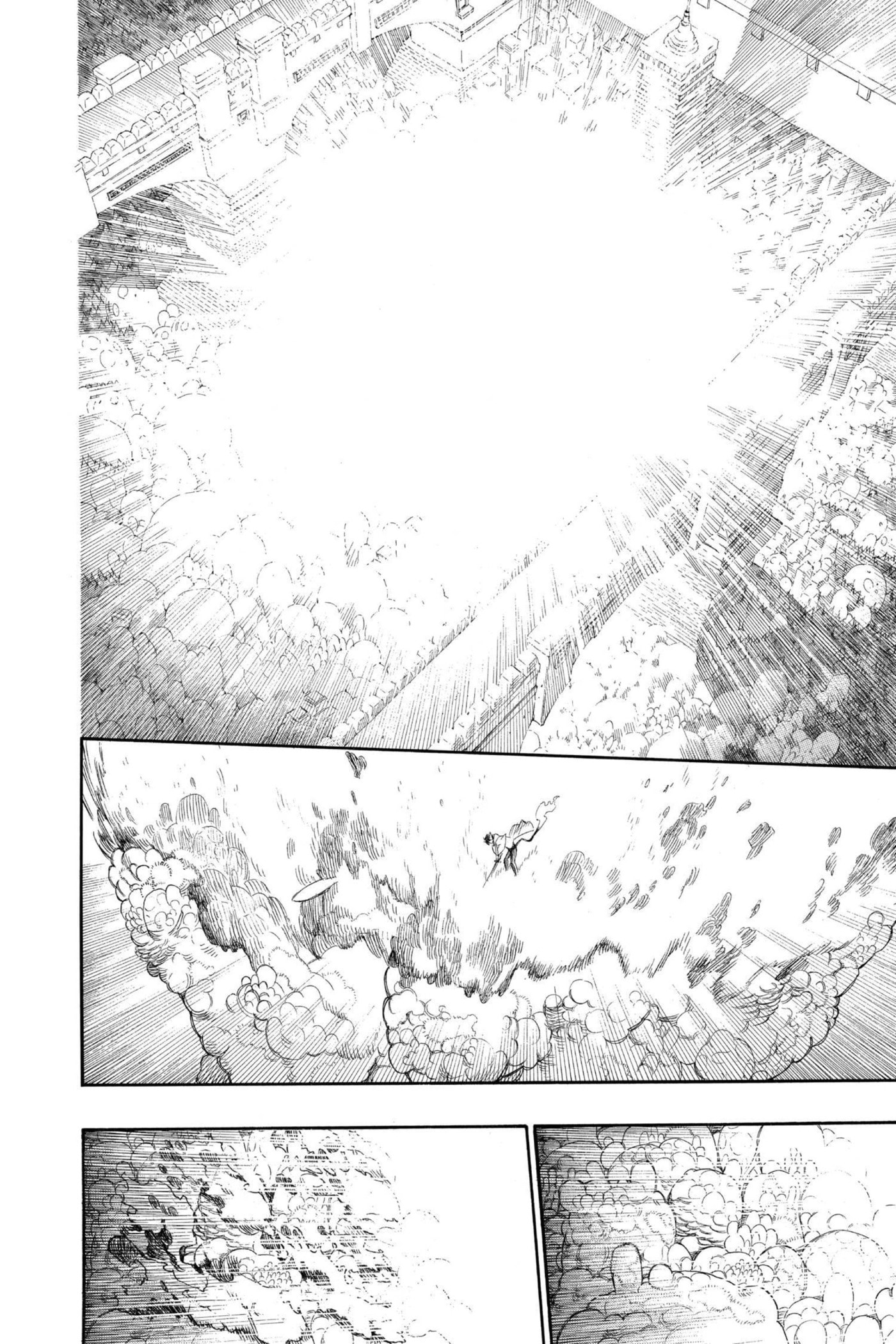 Read Blue Exorcist chapter 0 image 20 on Lezhin