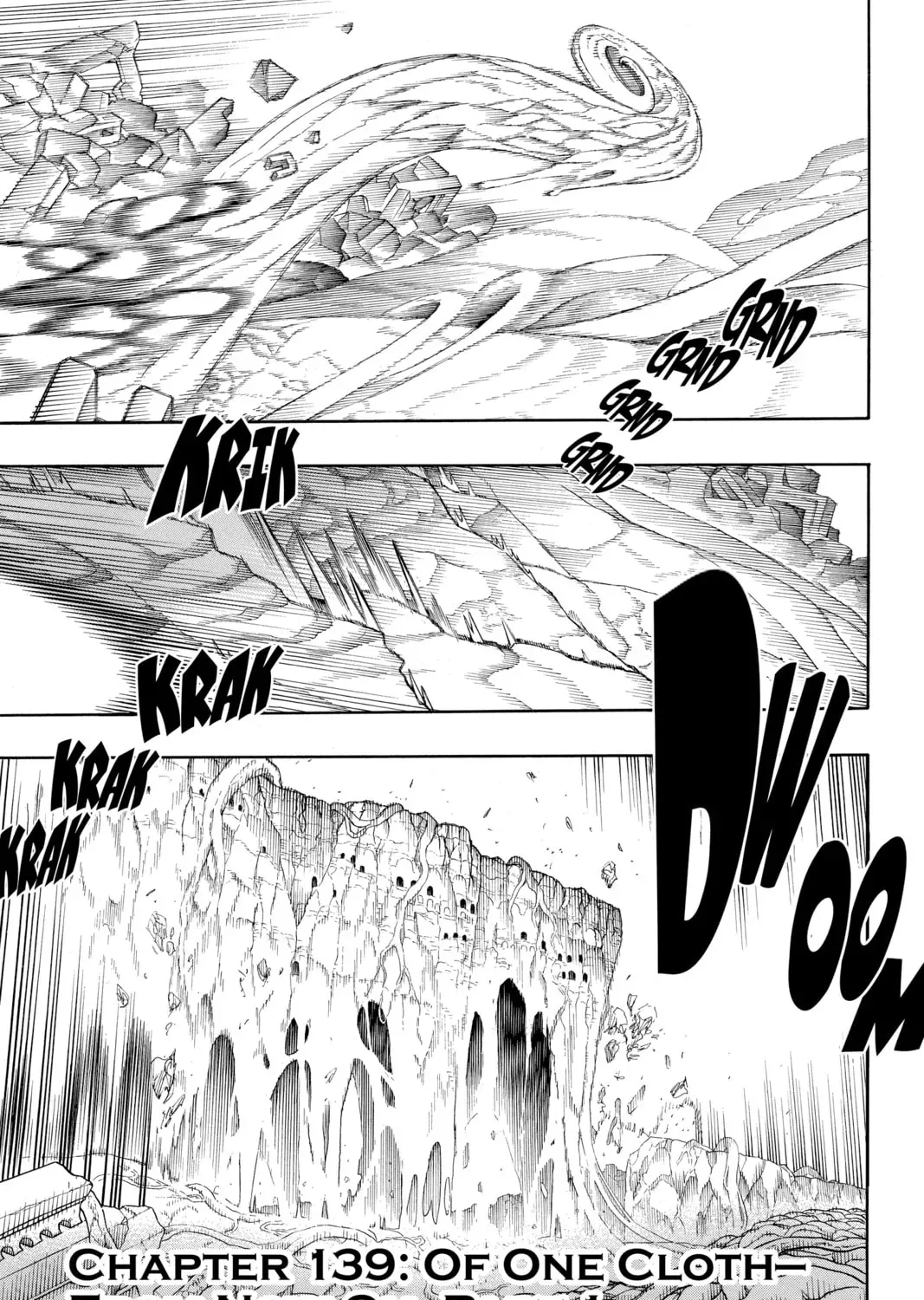 Read Blue Exorcist chapter 1.3 image 0 on Lezhin