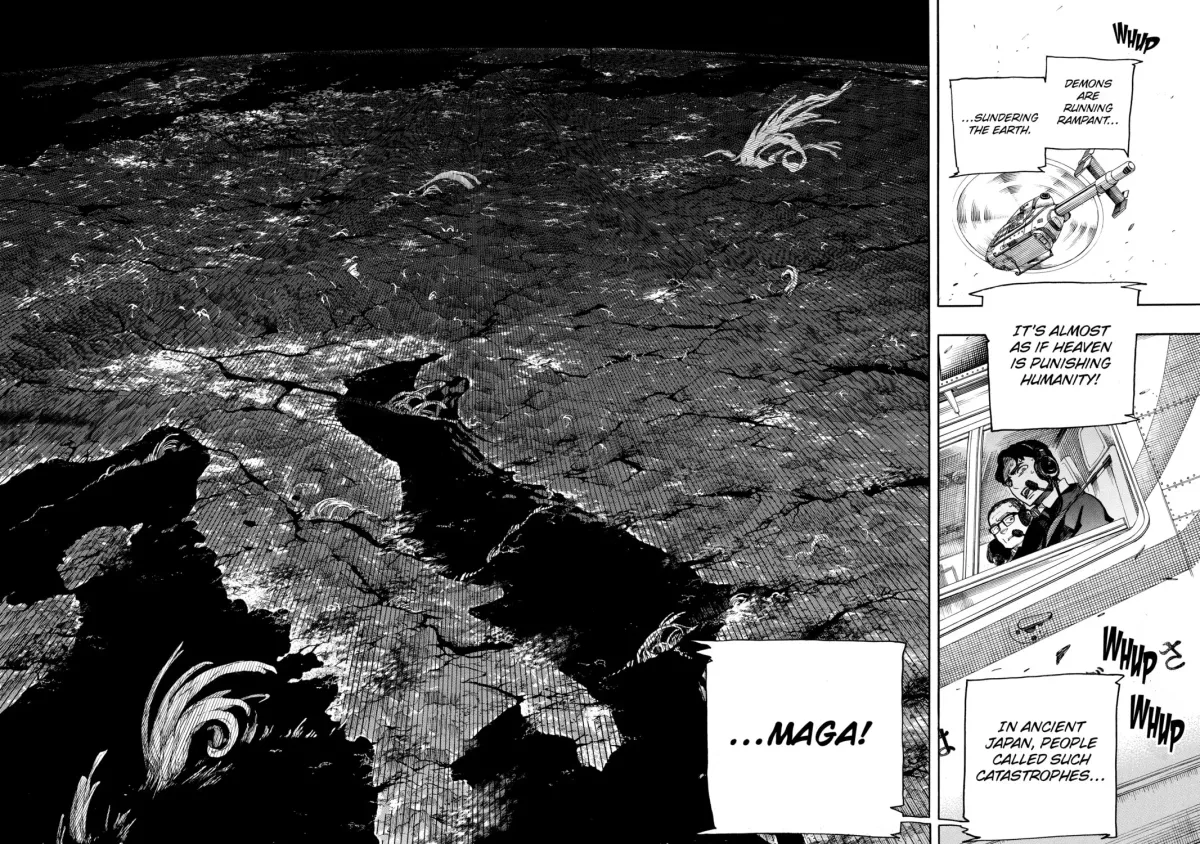 Read Blue Exorcist chapter 1.3 image 10 on Lezhin