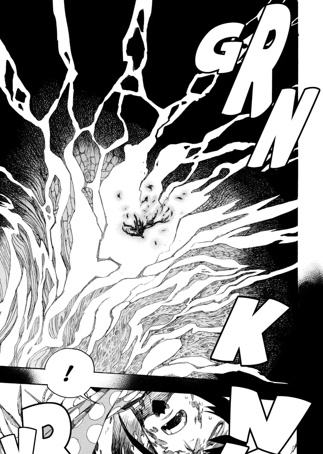 Read Blue Exorcist chapter 1.3 image 18 on Lezhin