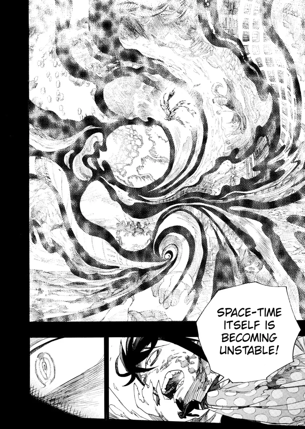 Read Blue Exorcist chapter 1.3 image 20 on Lezhin
