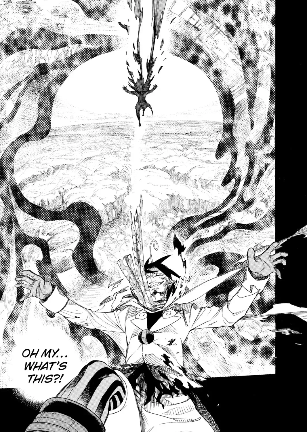 Read Blue Exorcist chapter 1.3 image 22 on Lezhin