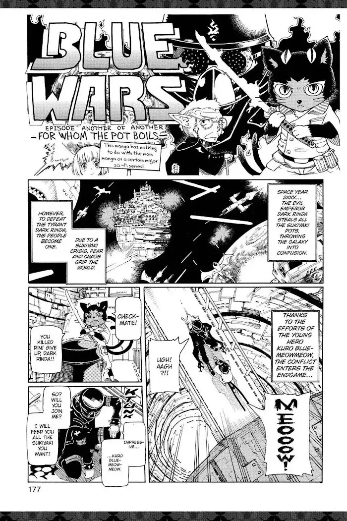 Read Blue Exorcist chapter 10.1 image 12 on Lezhin