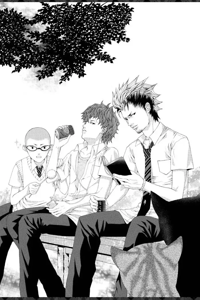 Read Blue Exorcist chapter 10.1 image 16 on Lezhin