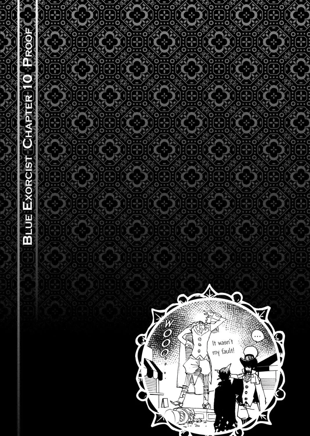 Read Blue Exorcist chapter 10 image 82 on Lezhin