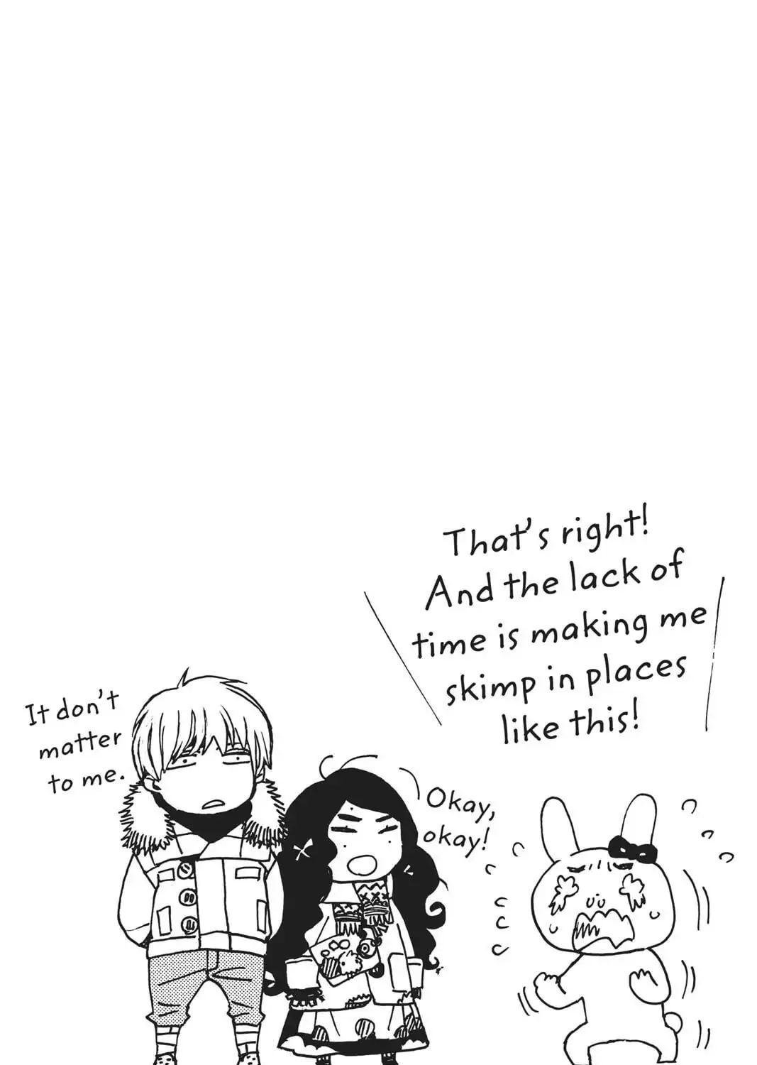 Read Blue Exorcist chapter 103.5 image 8 on Lezhin