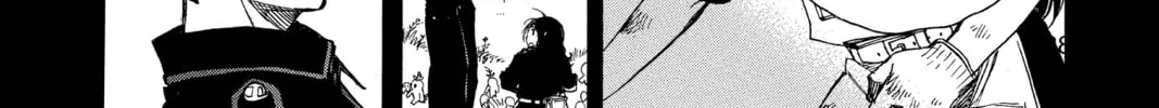 Read Blue Exorcist chapter 103 image 51 on Lezhin