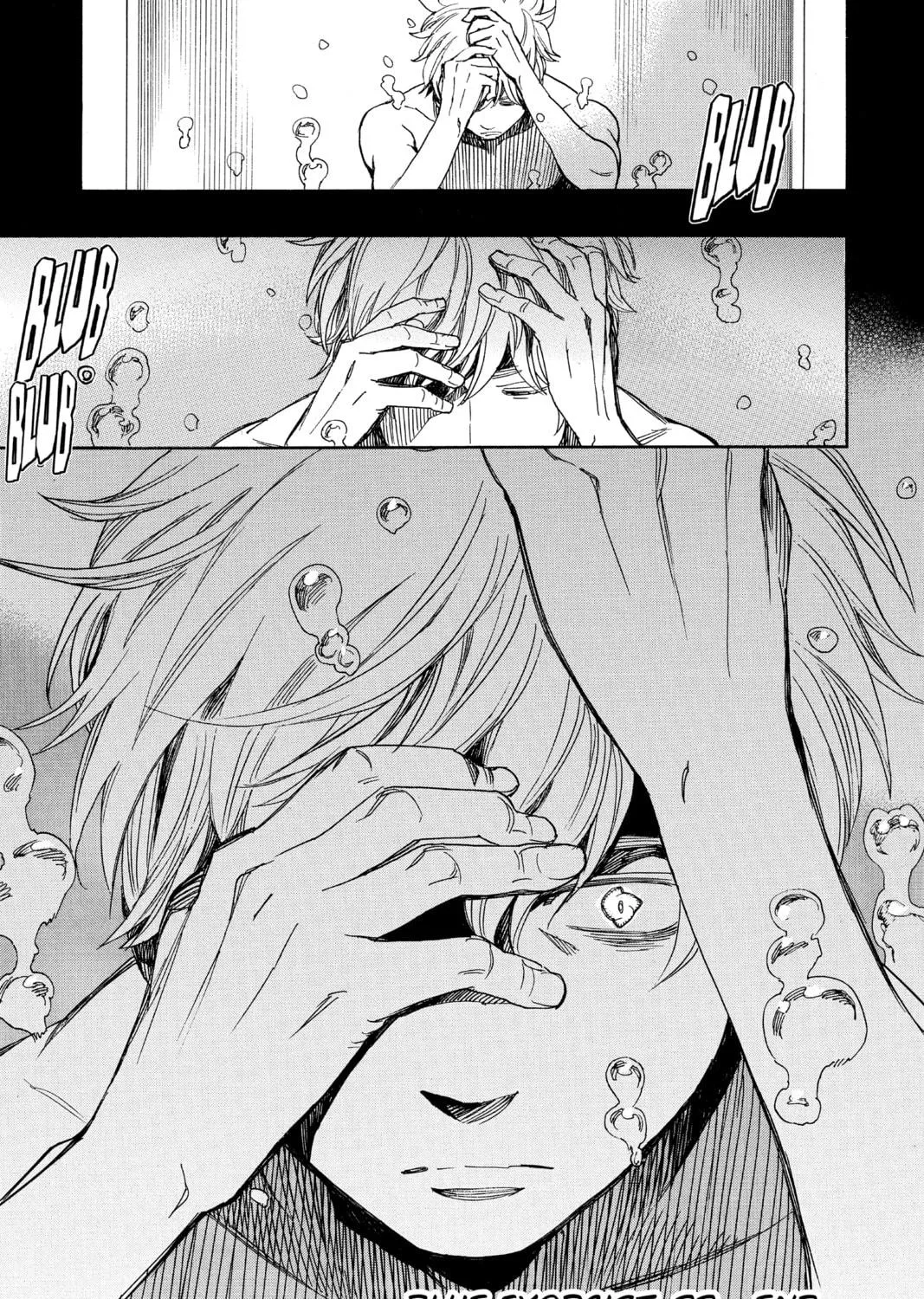 Read Blue Exorcist chapter 103 image 68 on Lezhin