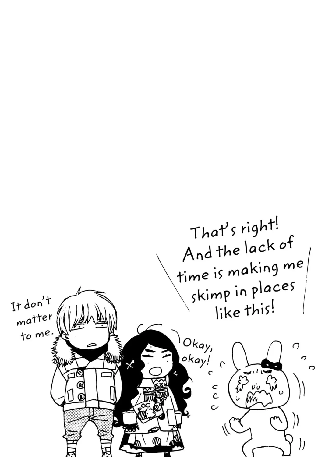 Read Blue Exorcist chapter 103 image 84 on Lezhin