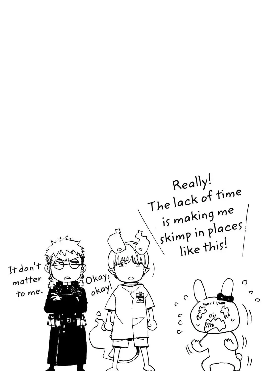 Read Blue Exorcist chapter 108.5 image 10 on Lezhin