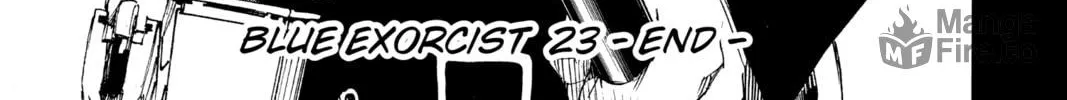 Read Blue Exorcist chapter 108 image 77 on Lezhin