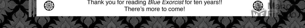 Read Blue Exorcist chapter 108 image 89 on Lezhin