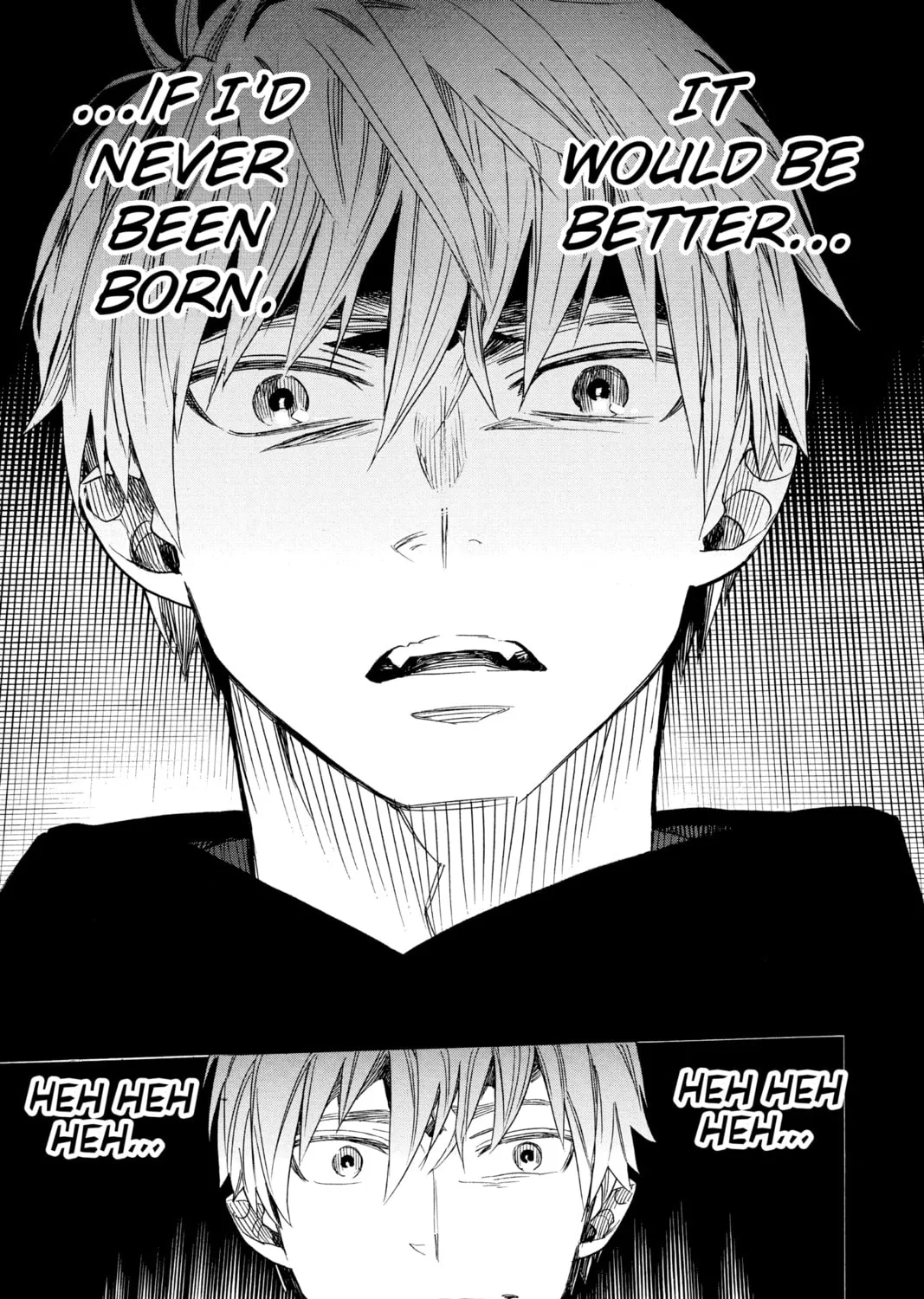 Read Blue Exorcist chapter 109 image 50 on Lezhin