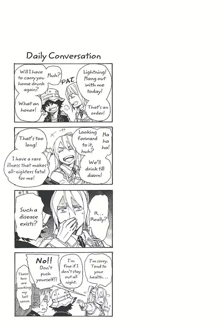 Read Blue Exorcist chapter 11.1 image 10 on Lezhin