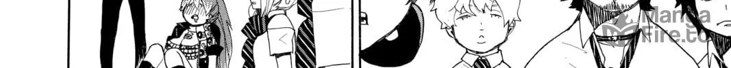 Read Blue Exorcist chapter 11 image 59 on Lezhin