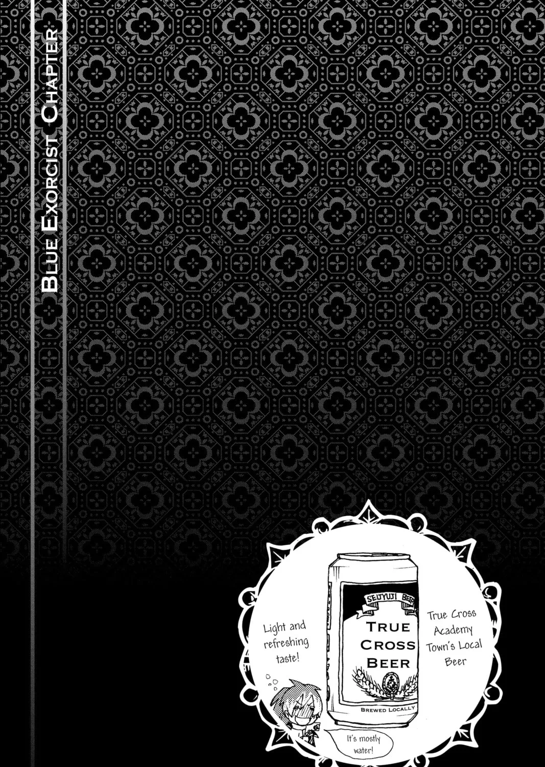 Read Blue Exorcist chapter 11 image 90 on Lezhin
