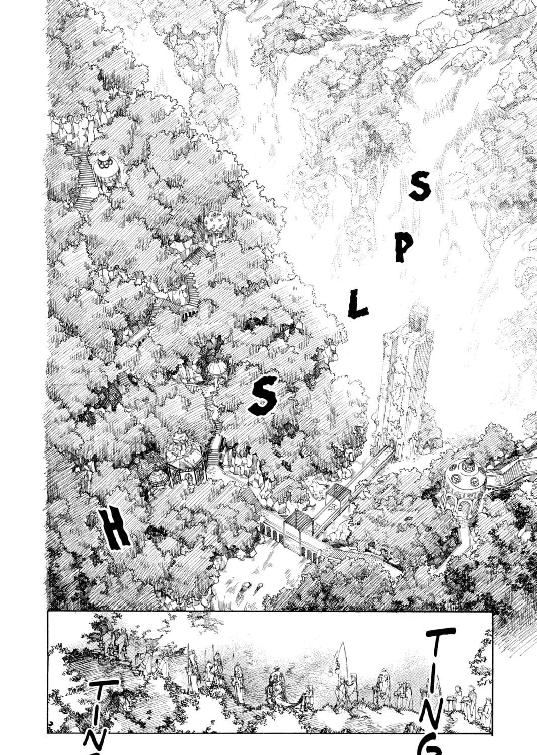 Read Blue Exorcist chapter 111 image 22 on Lezhin