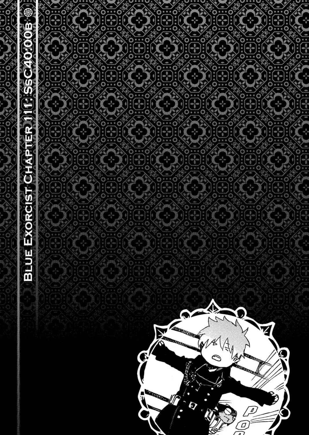 Read Blue Exorcist chapter 111 image 70 on Lezhin
