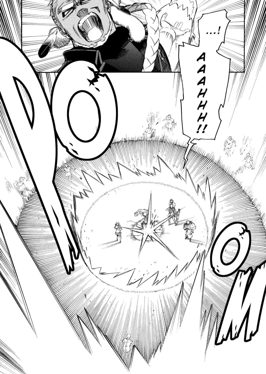 Read Blue Exorcist chapter 112 image 18 on Lezhin