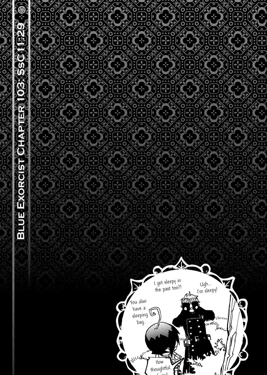 Read Blue Exorcist chapter 11229 image 70 on Lezhin
