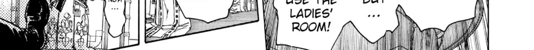 Read Blue Exorcist chapter 114 image 21 on Lezhin