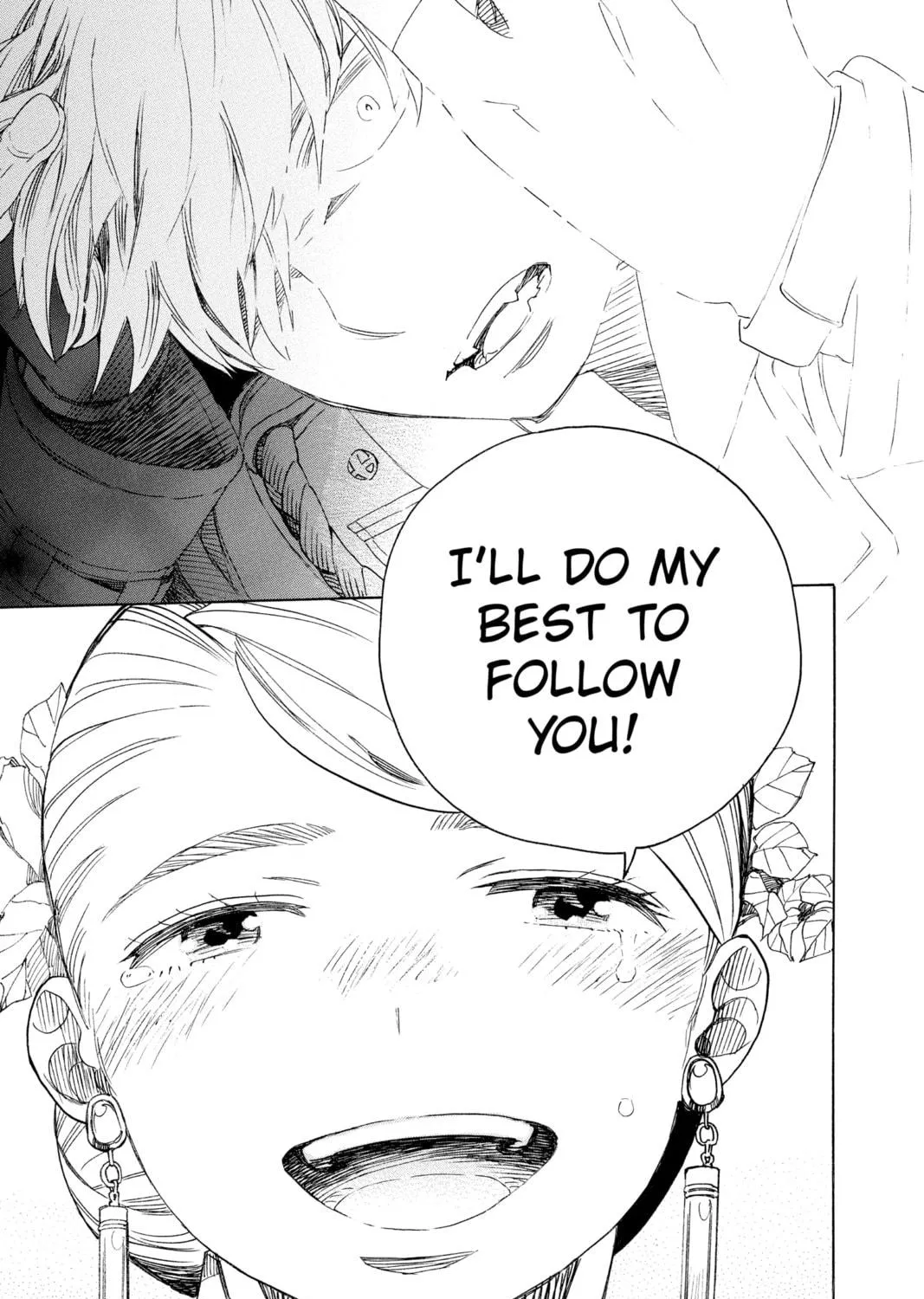 Read Blue Exorcist chapter 114 image 48 on Lezhin