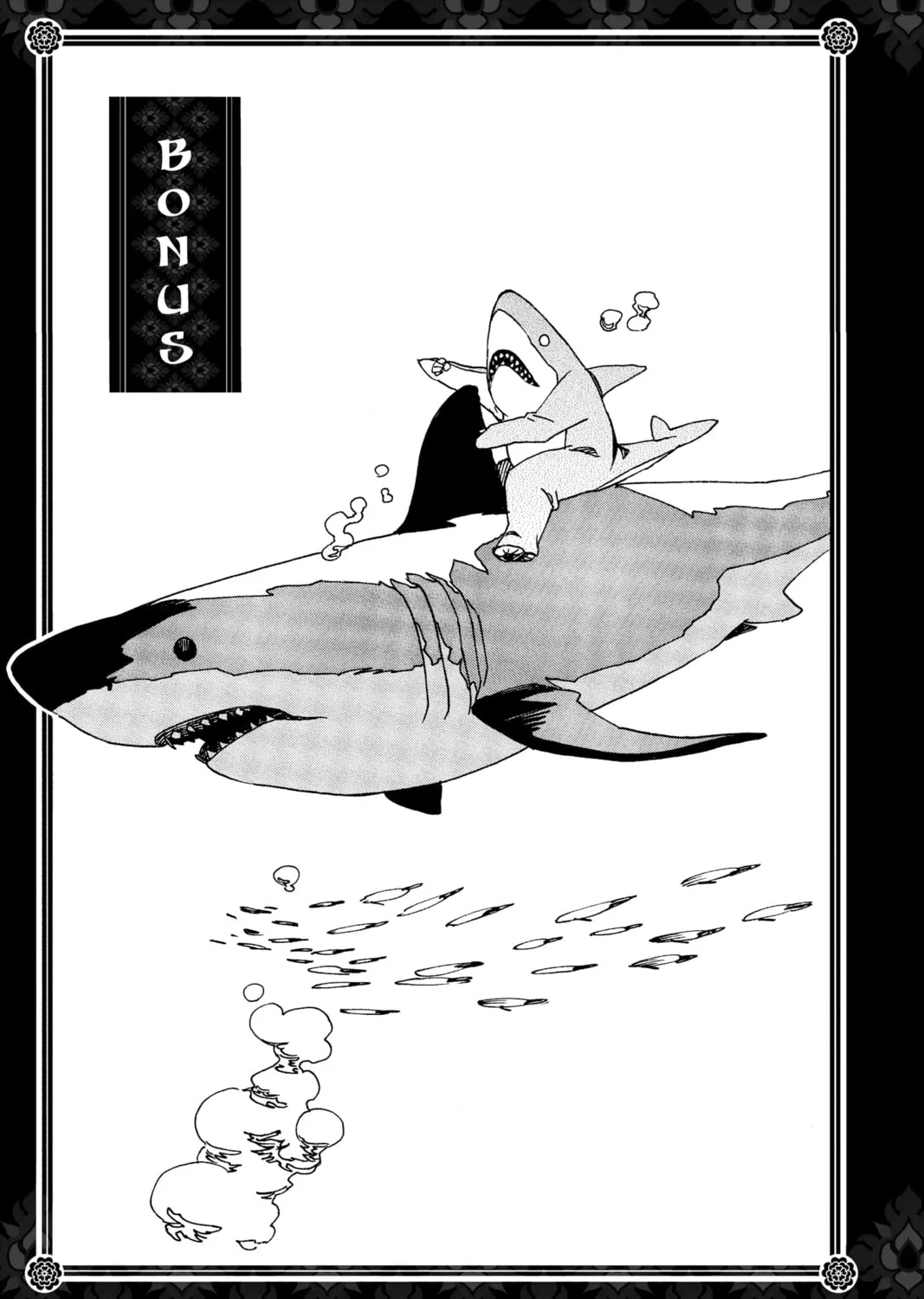 Read Blue Exorcist chapter 114 image 74 on Lezhin
