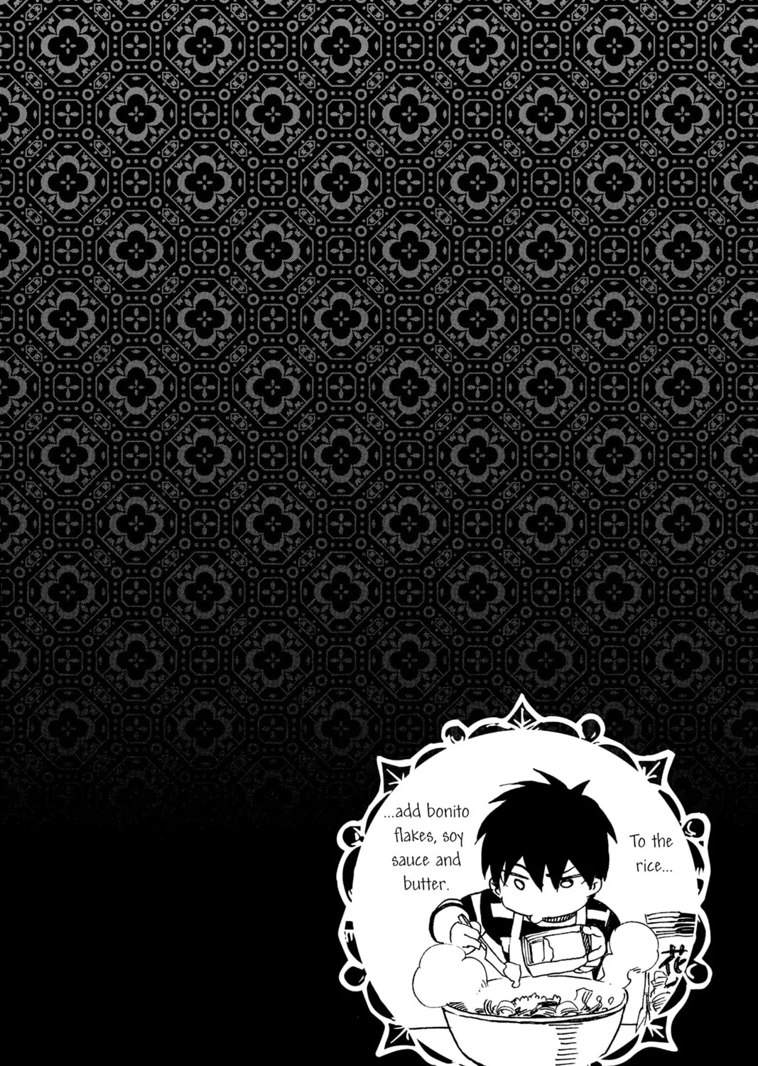 Read Blue Exorcist chapter 116 image 2 on Lezhin