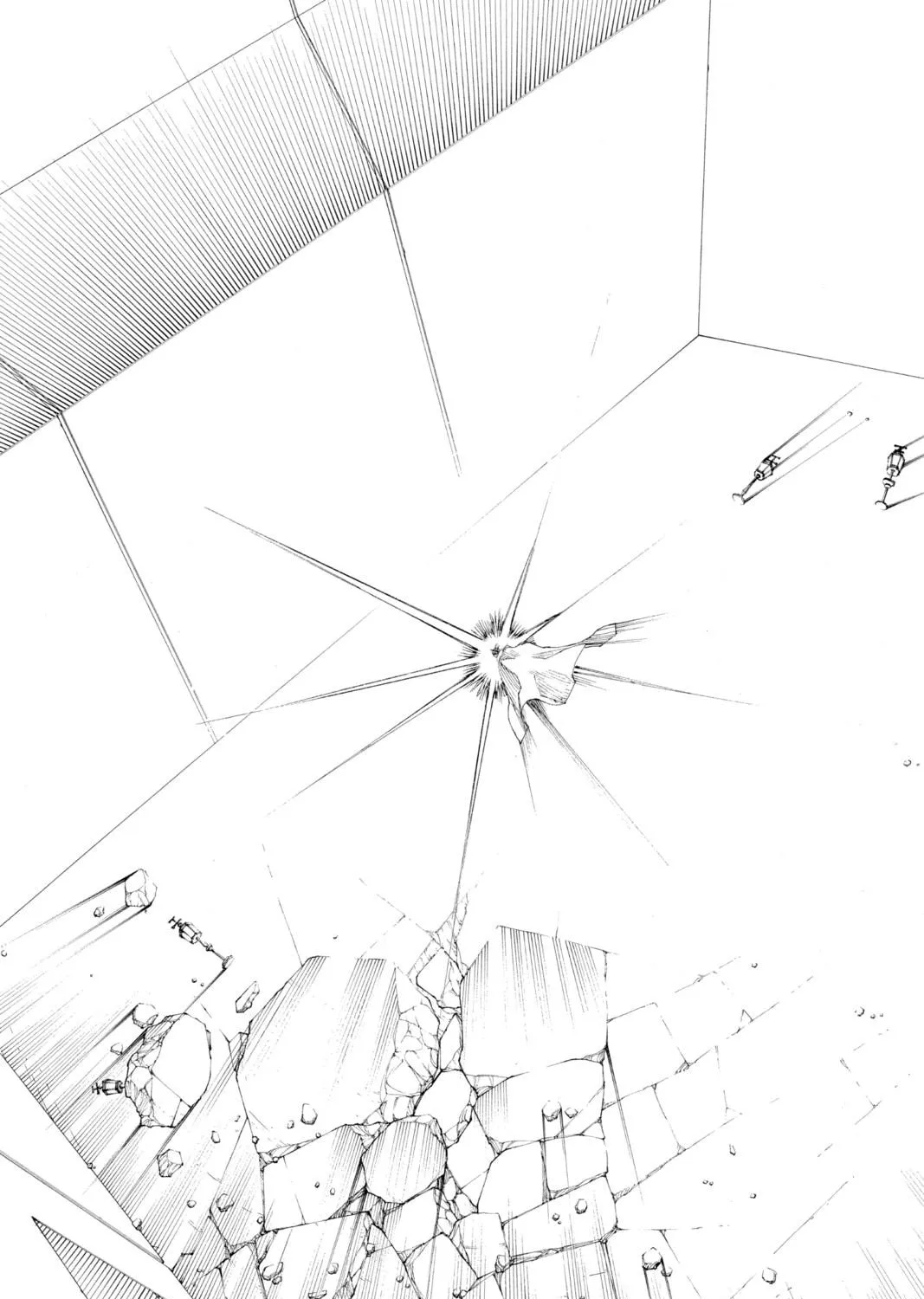 Read Blue Exorcist chapter 116 image 22 on Lezhin
