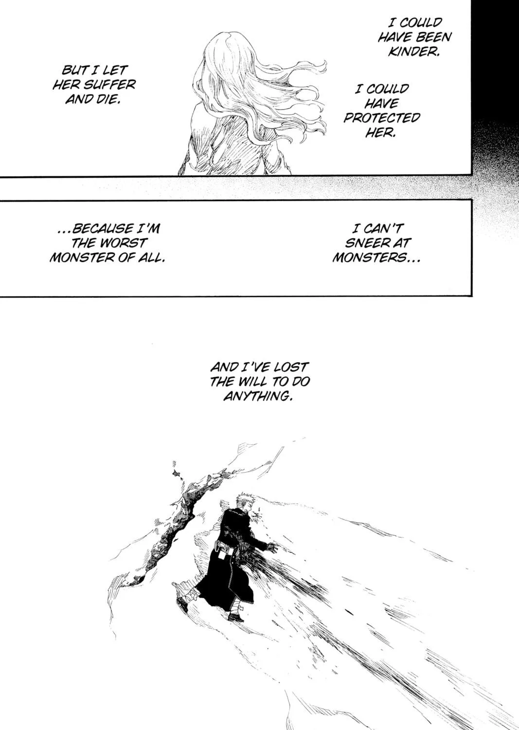 Read Blue Exorcist chapter 117 image 76 on Lezhin