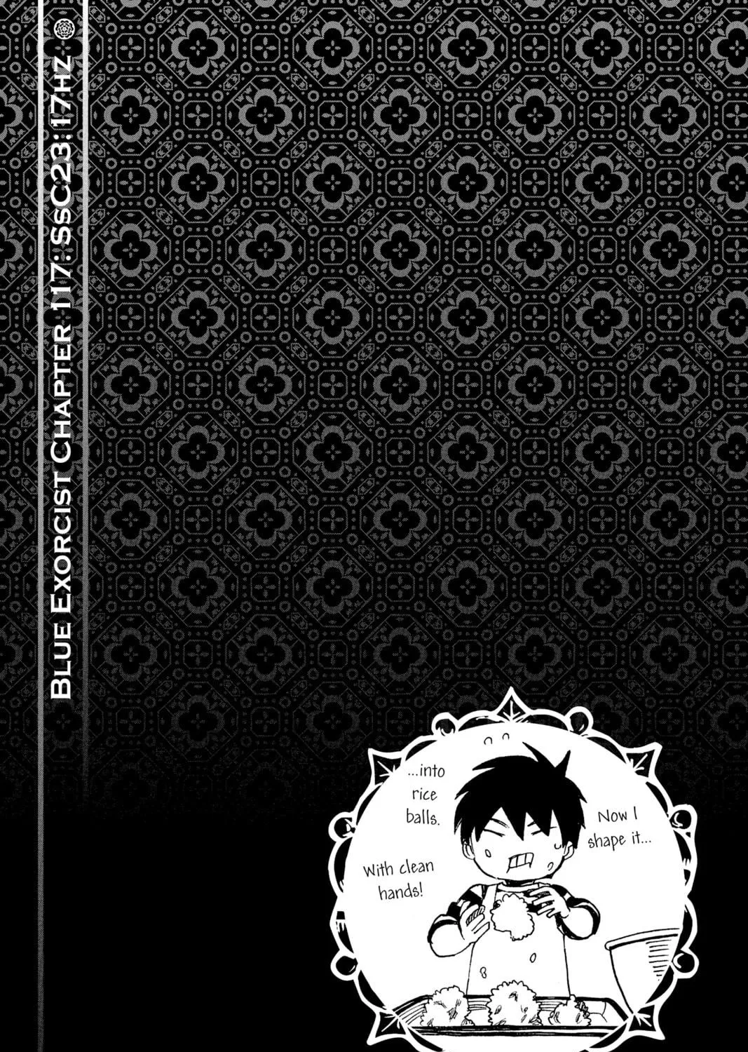 Read Blue Exorcist chapter 117 image 78 on Lezhin