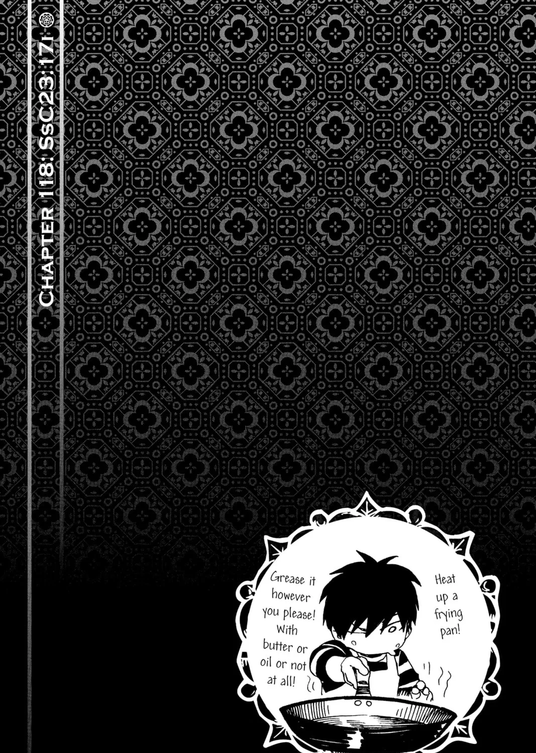 Read Blue Exorcist chapter 118 image 72 on Lezhin