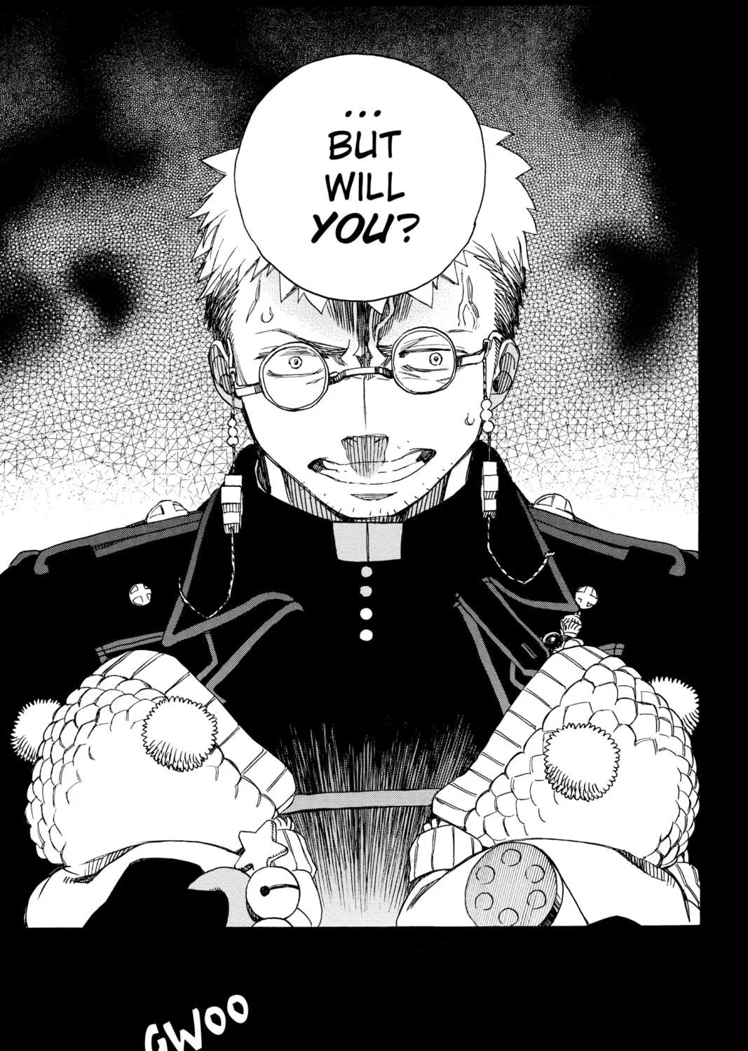 Read Blue Exorcist chapter 119 image 48 on Lezhin