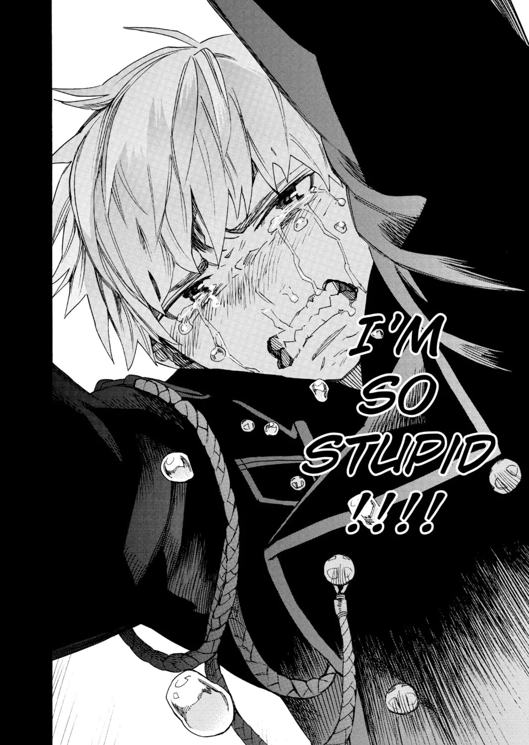 Read Blue Exorcist chapter 120 image 86 on Lezhin