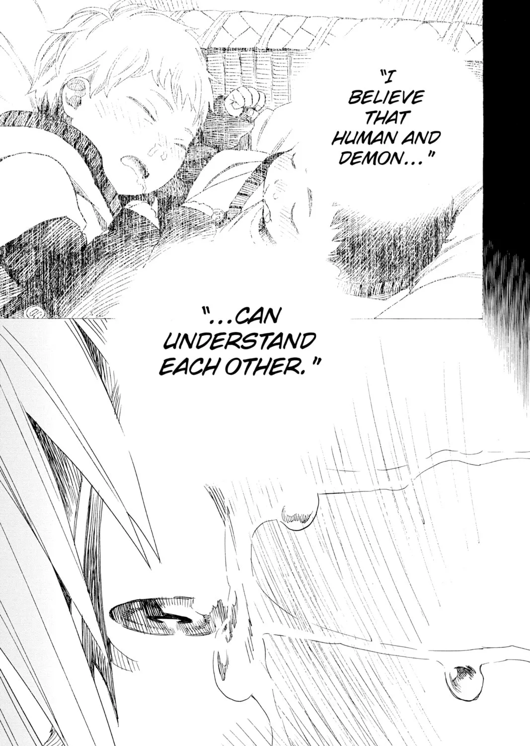 Read Blue Exorcist chapter 120 image 92 on Lezhin