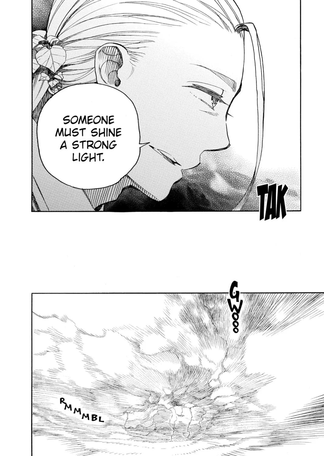 Read Blue Exorcist chapter 121 image 14 on Lezhin