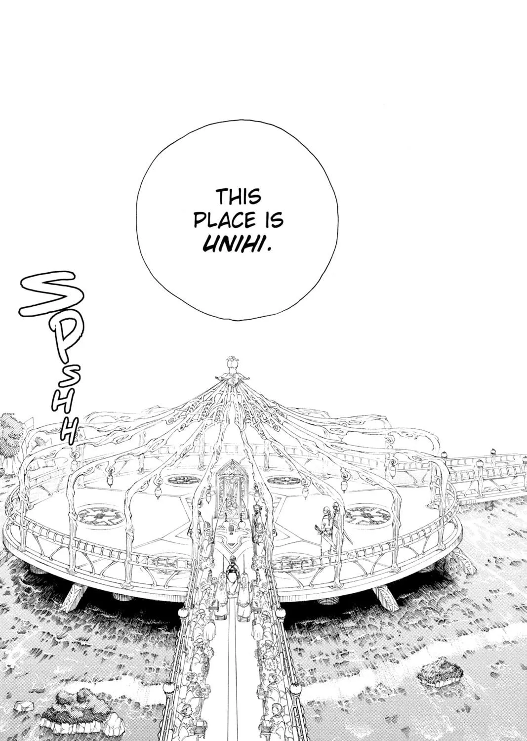 Read Blue Exorcist chapter 121 image 4 on Lezhin