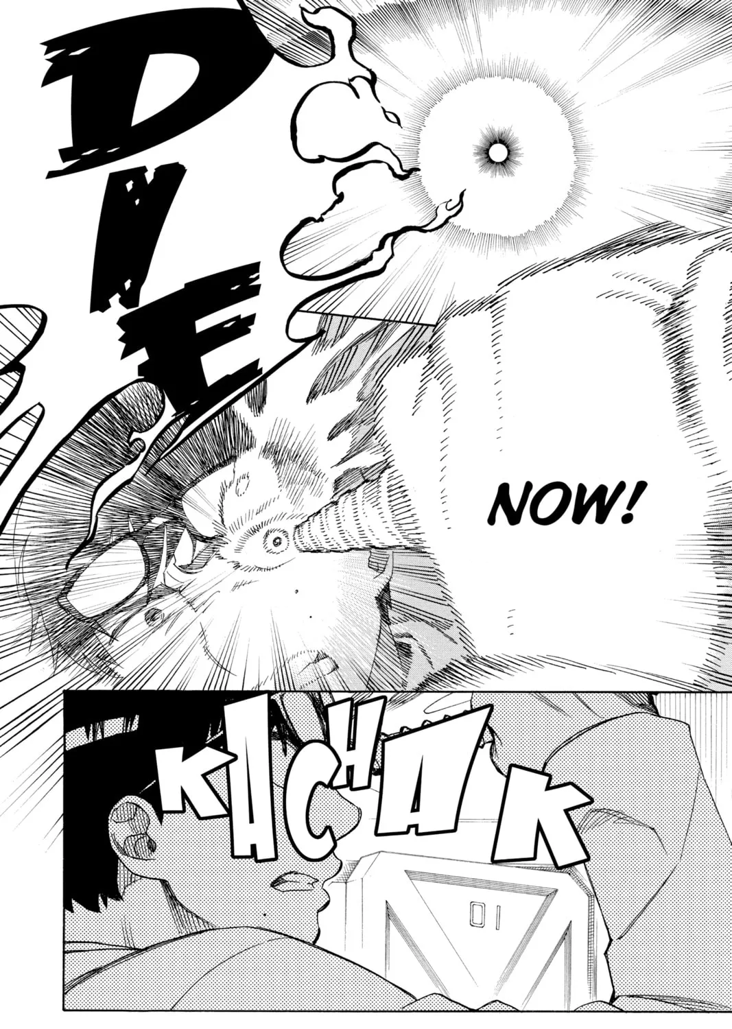 Read Blue Exorcist chapter 121 image 44 on Lezhin