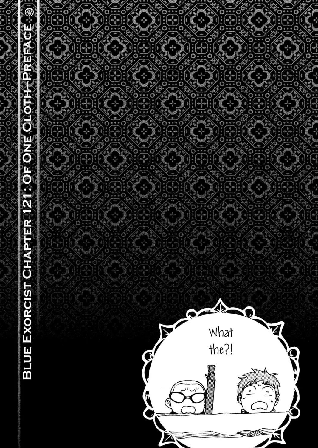 Read Blue Exorcist chapter 121 image 82 on Lezhin