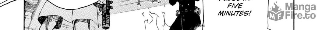 Read Blue Exorcist chapter 122 image 5 on Lezhin