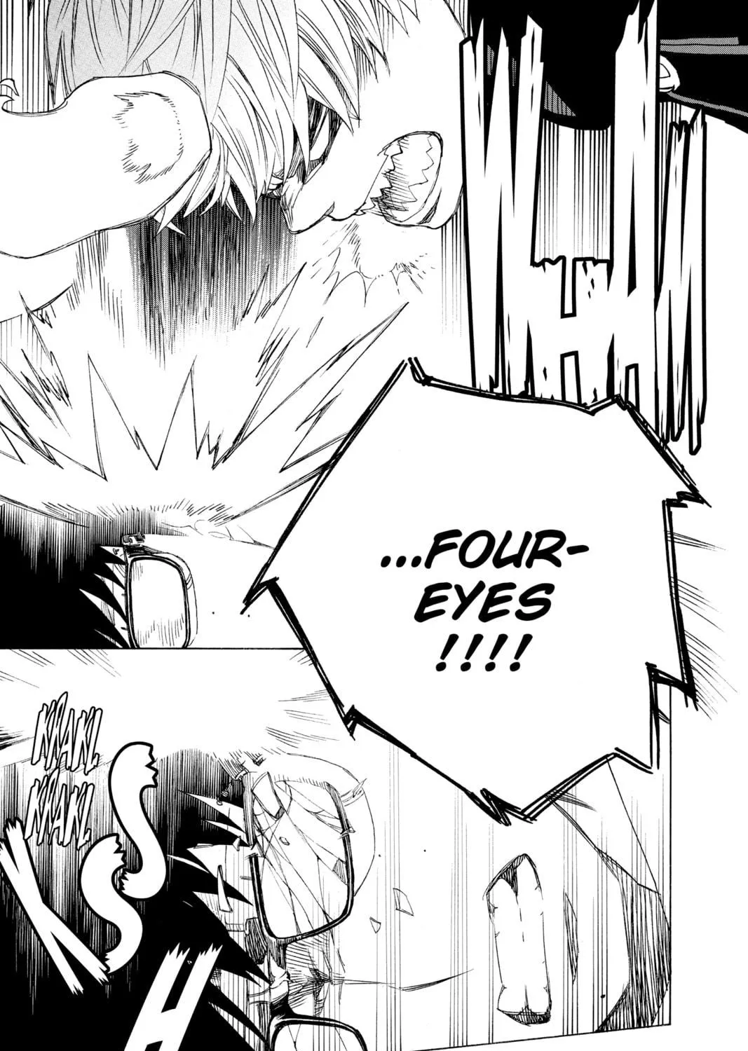 Read Blue Exorcist chapter 124 image 4 on Lezhin
