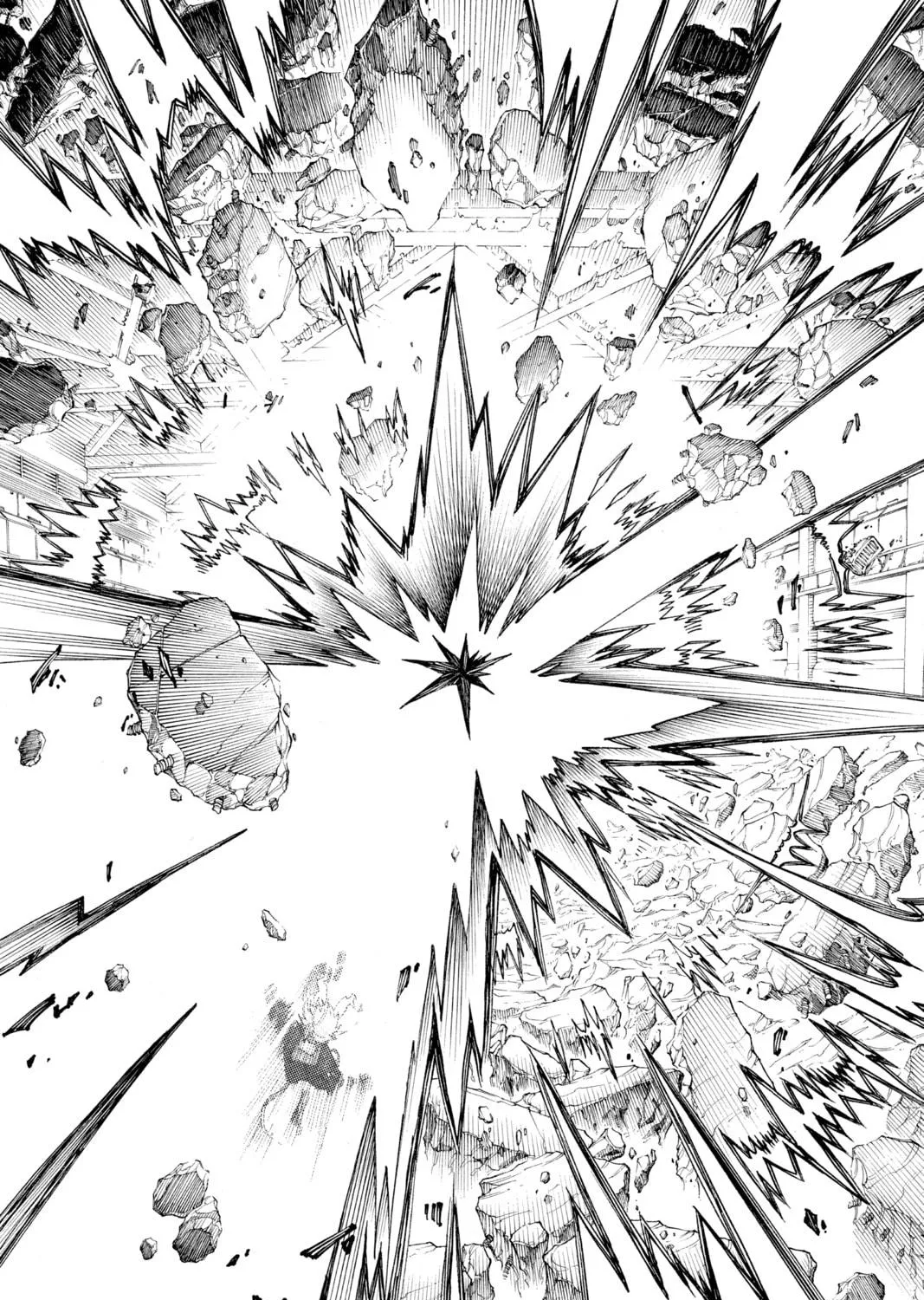 Read Blue Exorcist chapter 124 image 64 on Lezhin