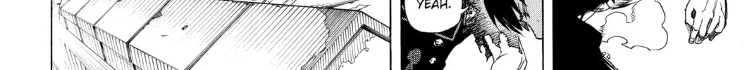 Read Blue Exorcist chapter 126 image 31 on Lezhin