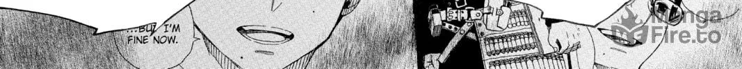 Read Blue Exorcist chapter 126 image 49 on Lezhin