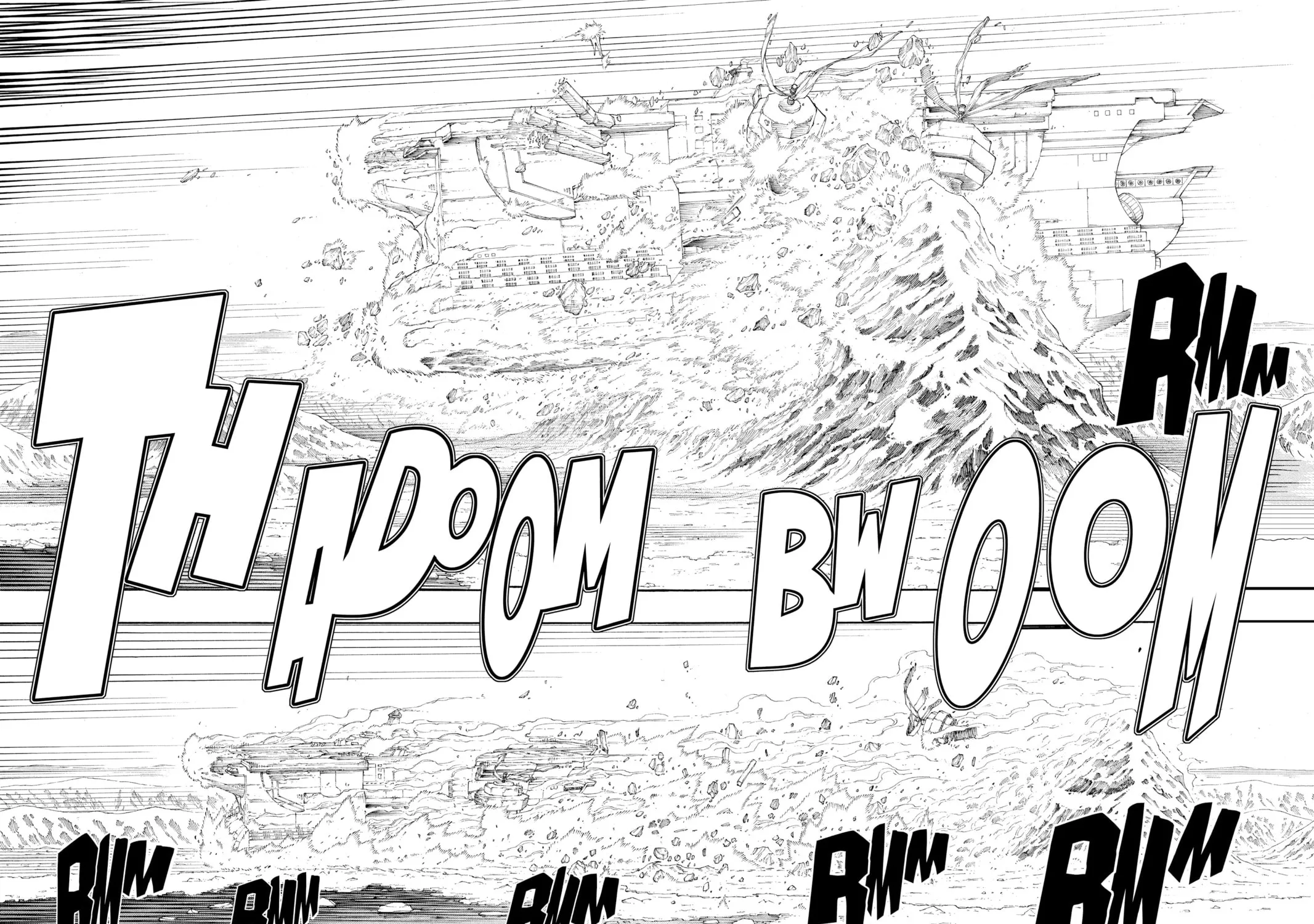 Read Blue Exorcist chapter 126 image 6 on Lezhin