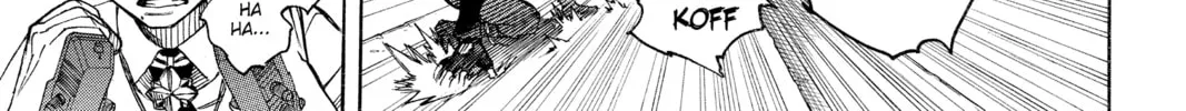Read Blue Exorcist chapter 127 image 25 on Lezhin