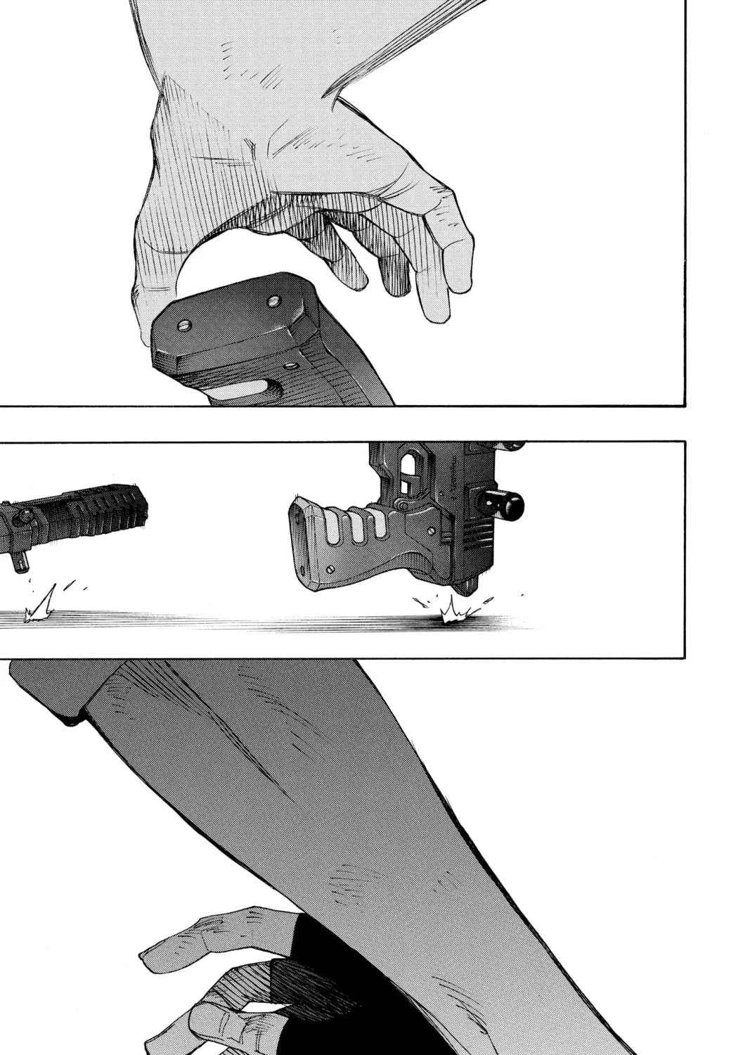 Read Blue Exorcist chapter 127 image 62 on Lezhin