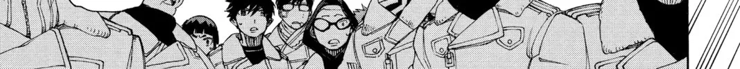 Read Blue Exorcist chapter 128 image 85 on Lezhin