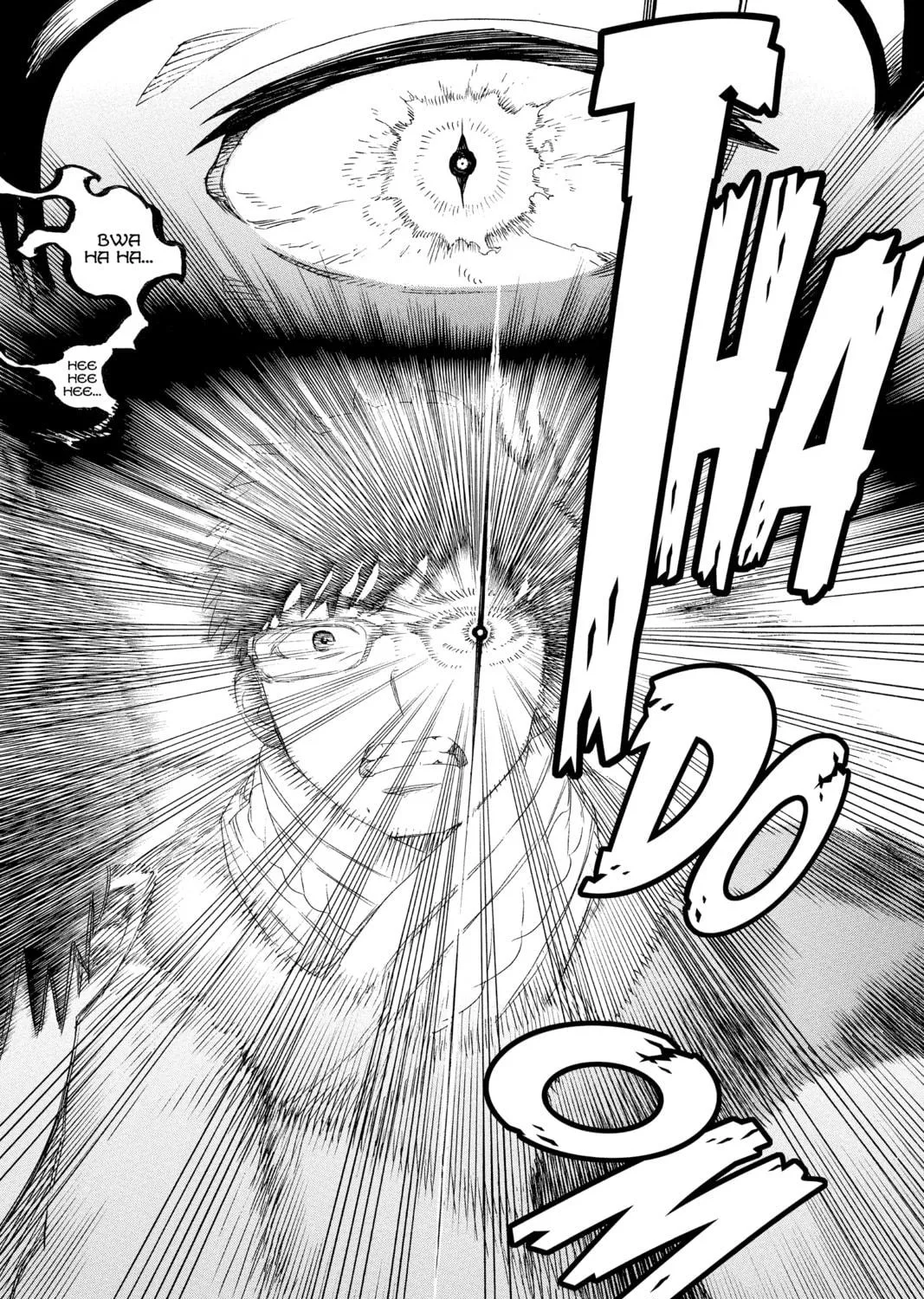 Read Blue Exorcist chapter 128 image 88 on Lezhin