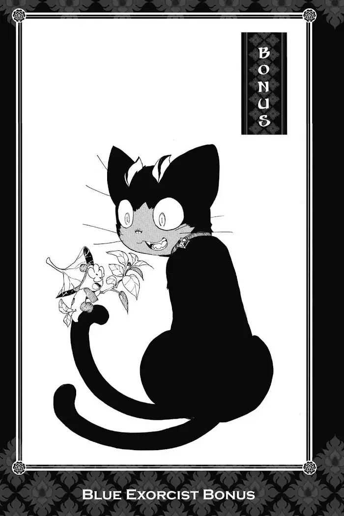 Read Blue Exorcist chapter 13.1 image 0 on Lezhin